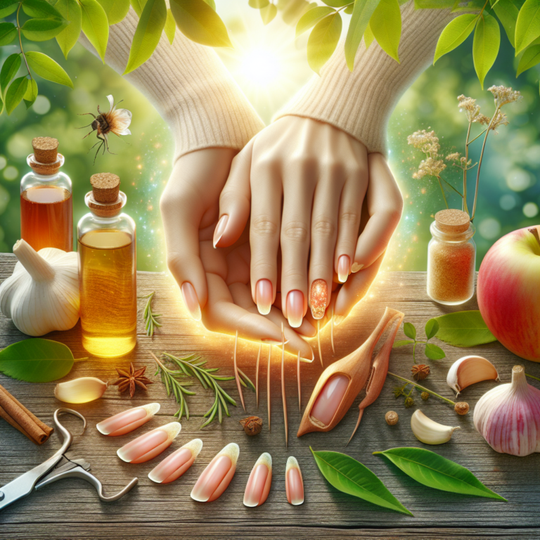 Eradicate Fingernail Fungus: Unveiling Natural Secrets for Healthier Nails