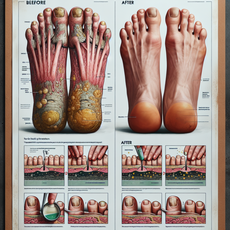 Confronting Foot Nail Fungus: Innovative Treatments and Crucial Insights