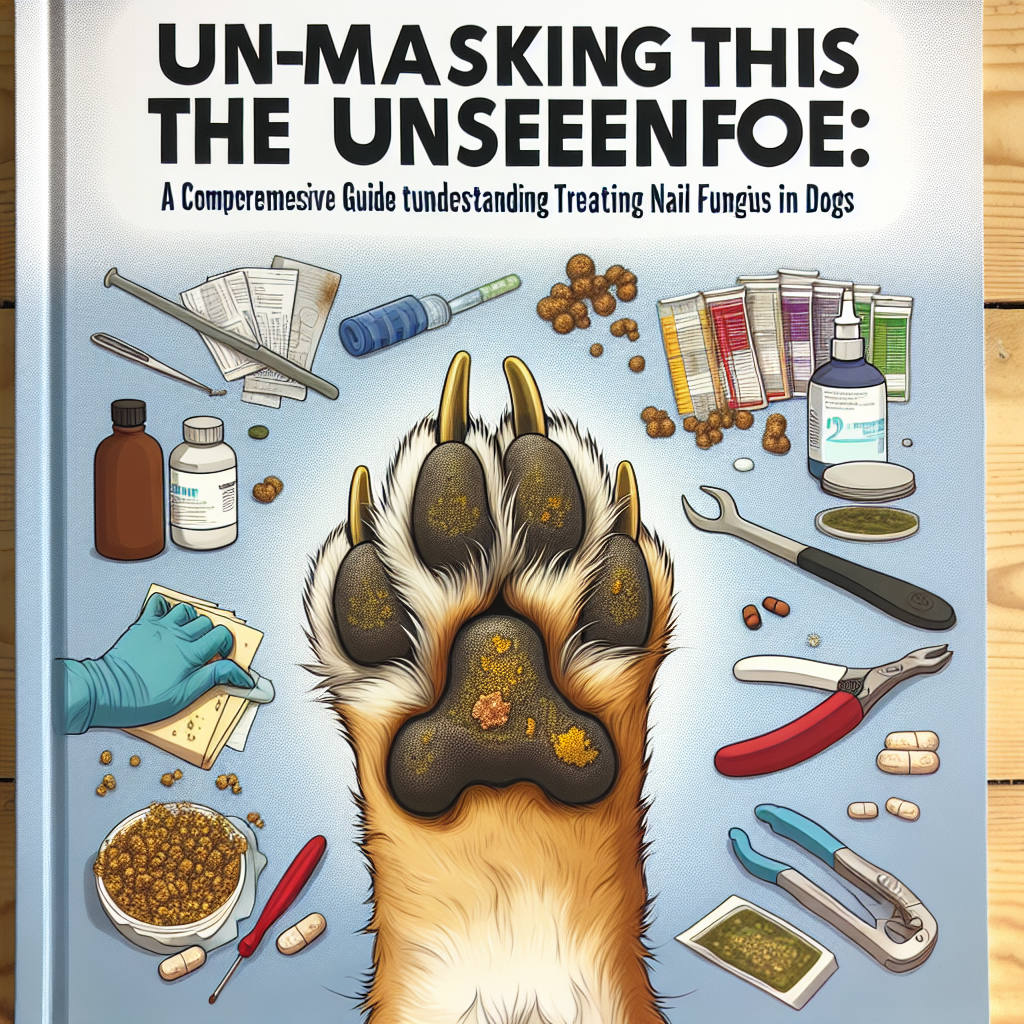 Unmasking the Unseen Foe: A Comprehensive Guide to Understanding and Treating Nail Fungus in Dogs