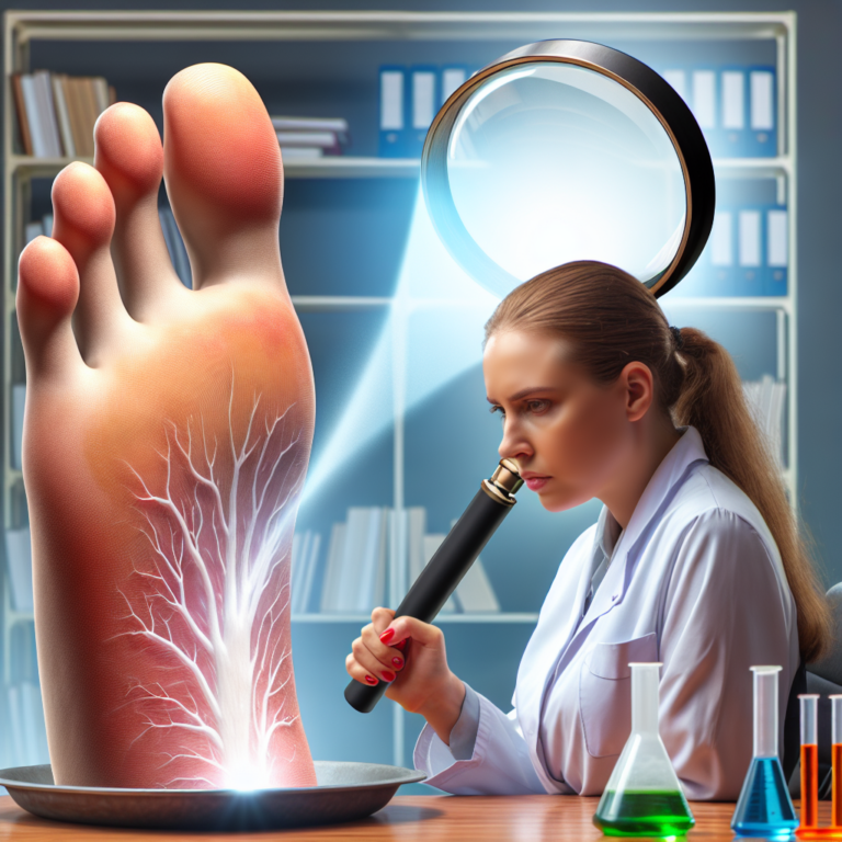 Unveiling the Hidden Truth: Innovative Strategies for Treating Foot Nail Fungus