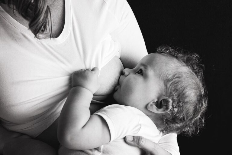 how to lose weight while breastfeeding