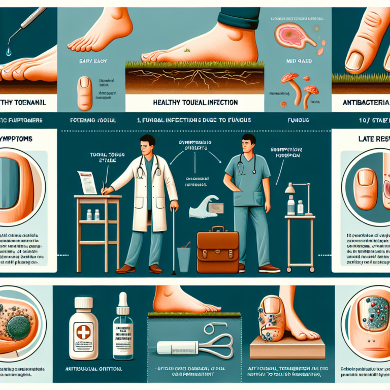 Eliminating Fungal Foes: A Detailed Look into Toenail Removal Due to Fungus Infections