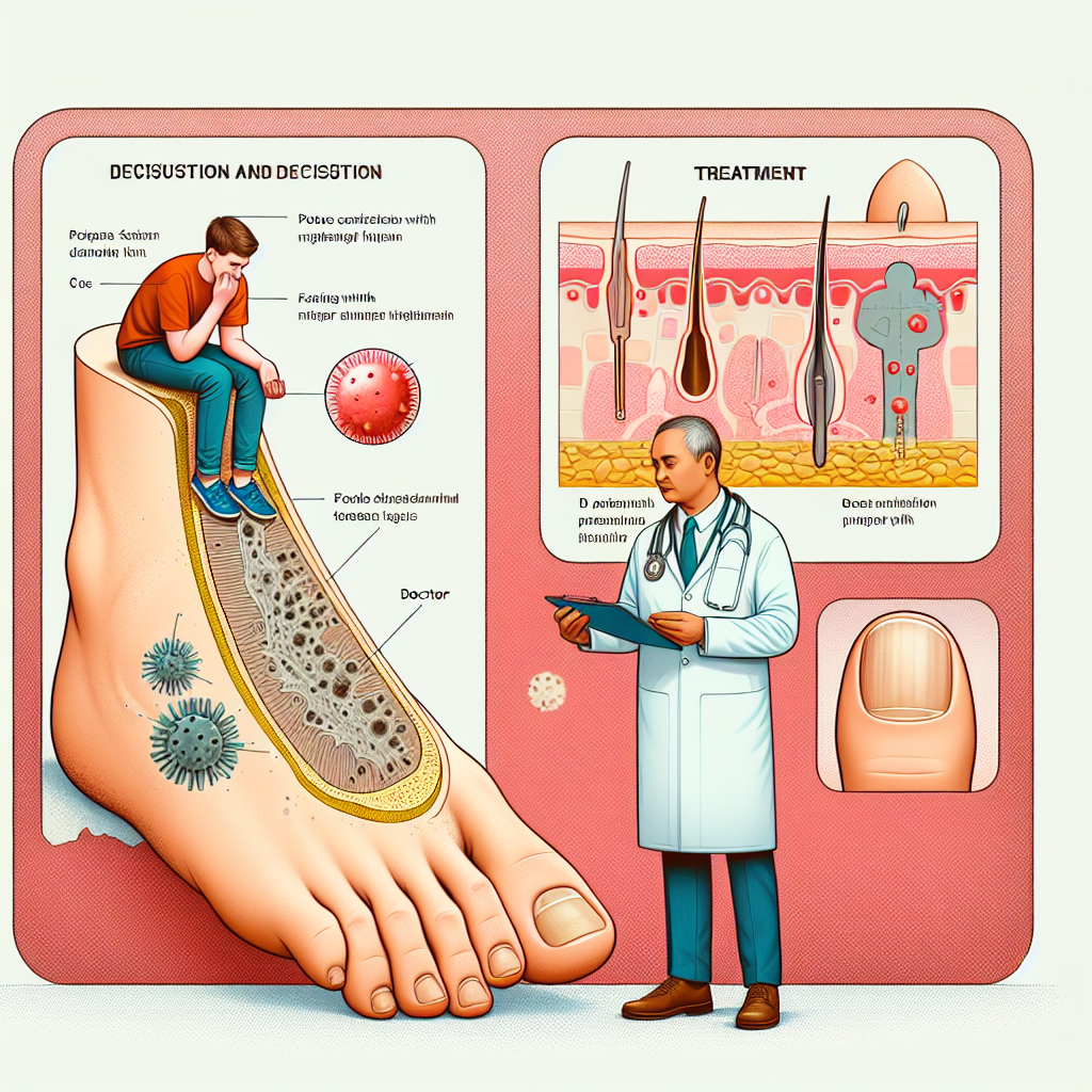 Stepping Out of Discomfort: A Candid Examination into Toenail Fungus and the Decision to Remove