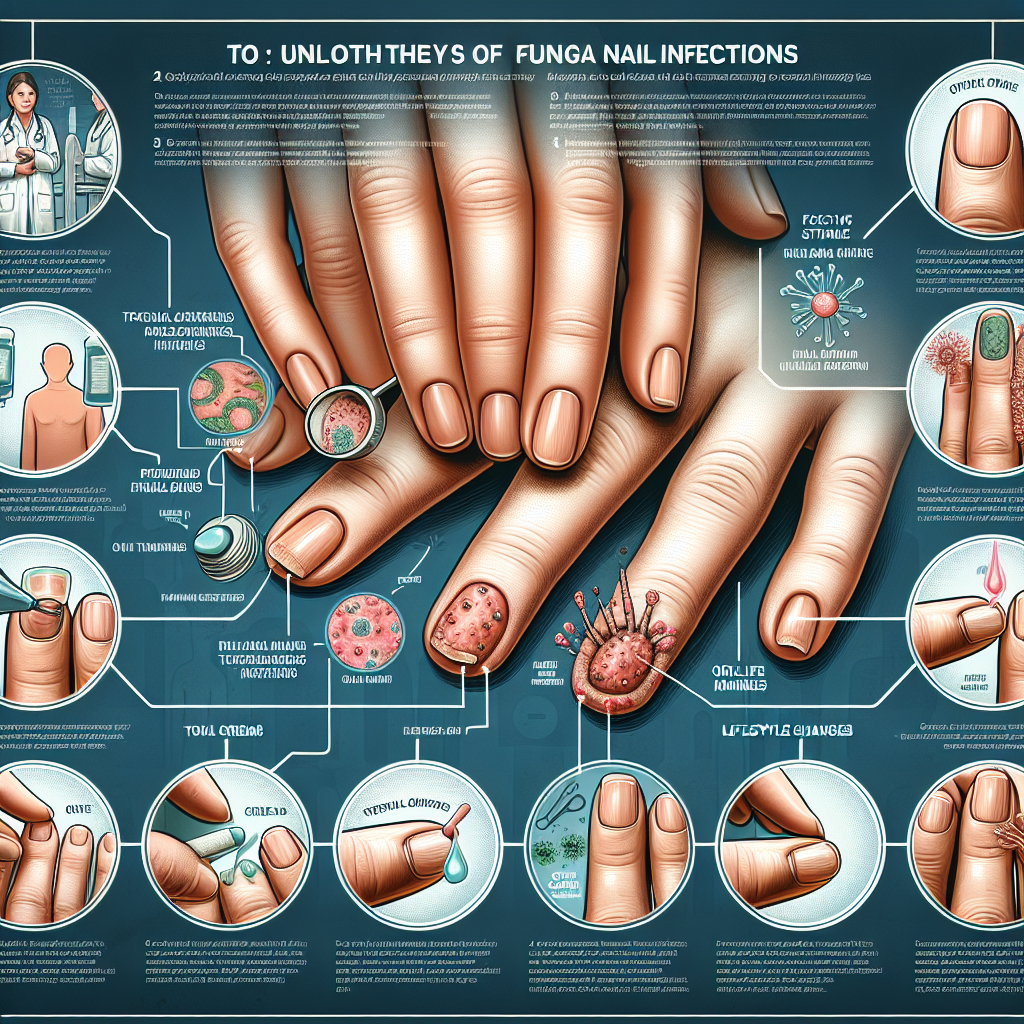 Unlocking the Mystery: Effective Strategies for Removing Fungal Nail Infections